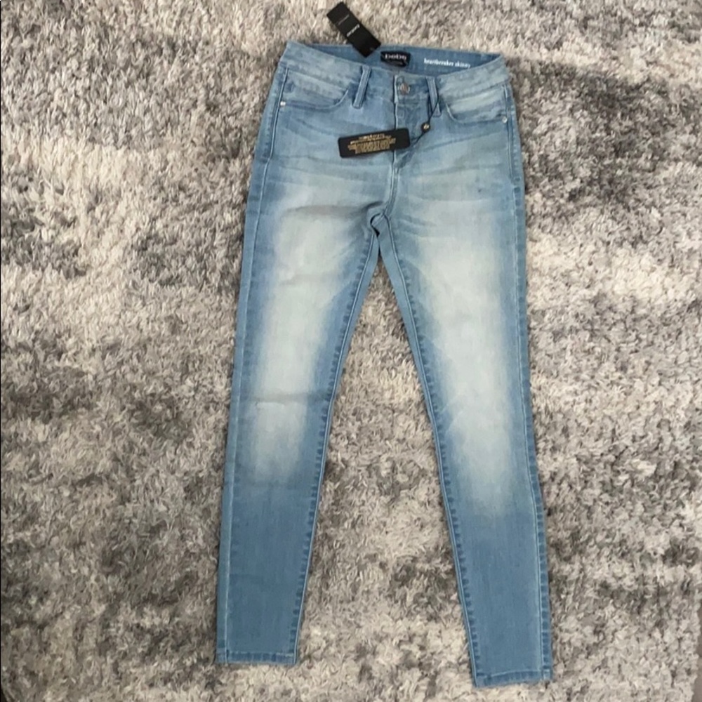 Bebe denim